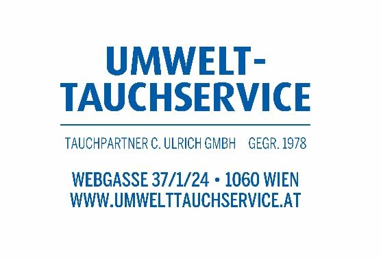 Umwelttauchservice Ulrich GmbH Logo